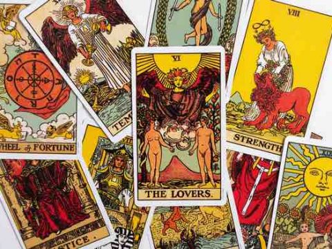 Can You Play Poker With Tarot Cards
