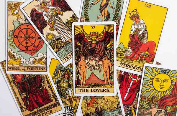 Can You Play Poker With Tarot Cards