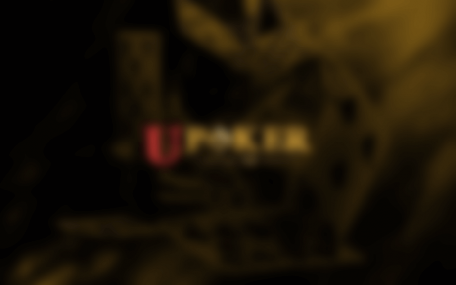 Upoker is hosting the U-Series of Poker 2 from August 1st with $1 500 000 guarantee